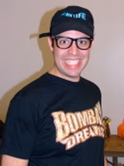 Steve Rosen Photo