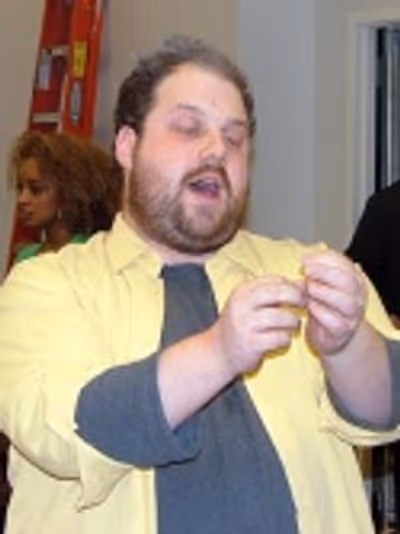 Jordan Gelber Photo
