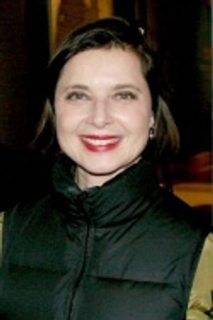 Isabella Rosselini
 Photo