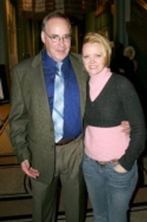 John Jellison and Leah Hocking Photo