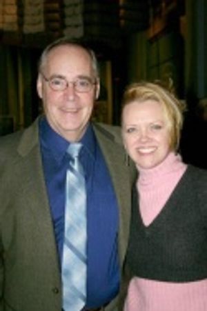 John Jellison and Leah Hocking Photo