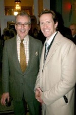 Alan Levenstein and Jeffry Denman Photo