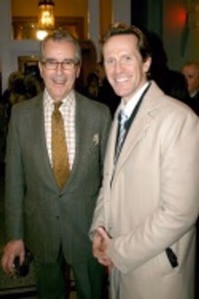 Alan Levenstein and Jeffry Denman Photo