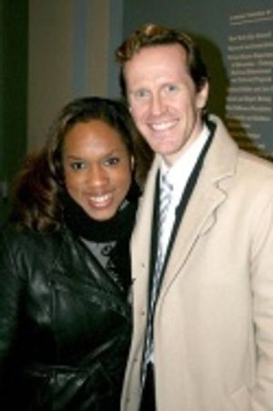 Allison Blackwell and Jeffry Denman Photo