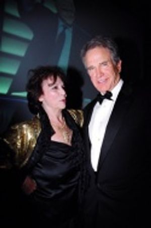 Ellen Adler and Warren  Photo