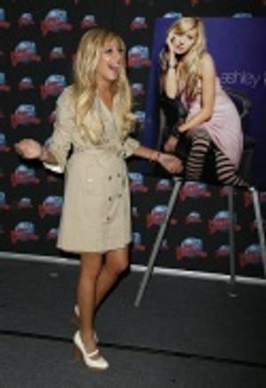 Ashley Tisdale Photo