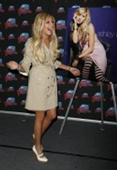 Ashley Tisdale Photo