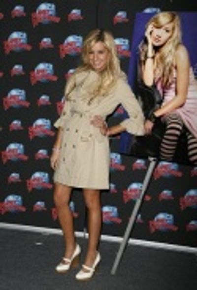 Ashley Tisdale Photo