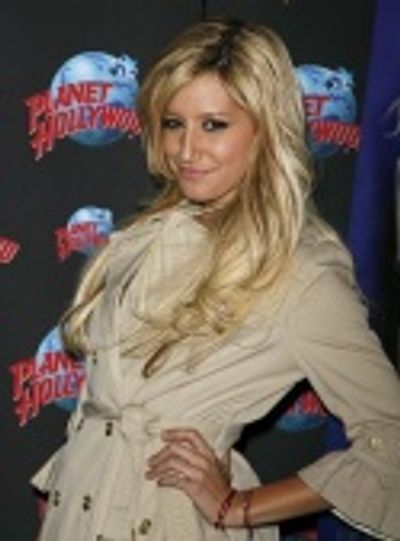 Ashley Tisdale Photo