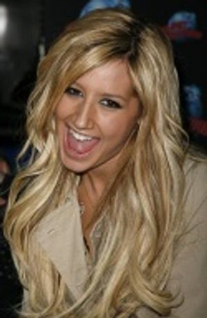 Ashley Tisdale
 Photo