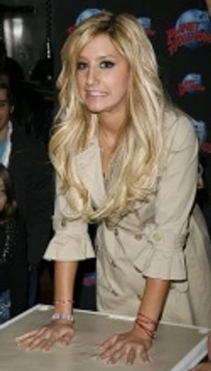 Ashley Tisdale Photo
