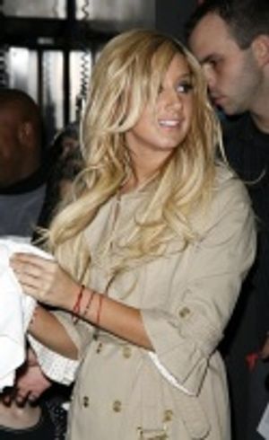 Ashley Tisdale Photo
