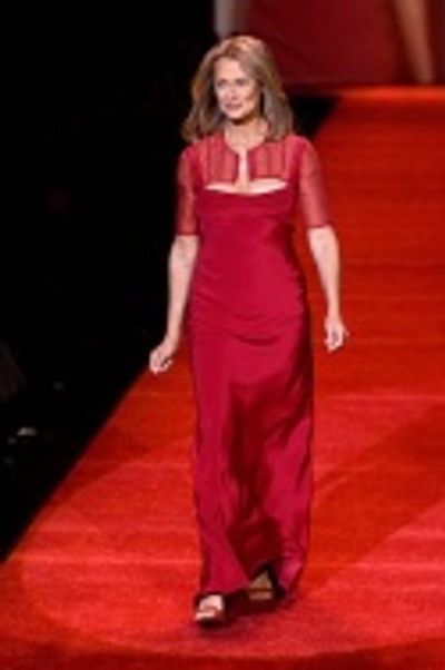 Lauren Hutton Photo