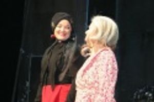 Christine Ebersole and Mary Louise Wilson Photo