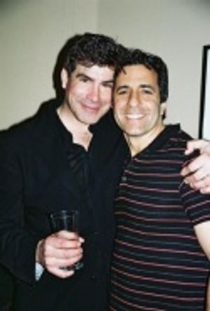 Bryan Batt and Dann Fink Photo