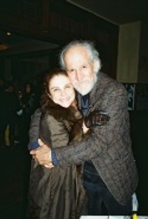 Tovah Feldshuh and Daniel J. Travanti Photo