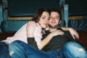 Euan and Denise Summerford who will be performing at the Belt Theater on December 18t Photo