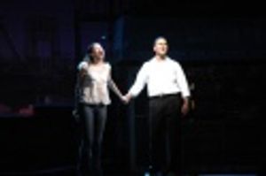 Mandy Gonzalez (Nina) and Christopher Jackson (Benny) Photo