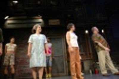 Olga Merediz (Claudia), Priscilla Lopez (Camila) and John Herrera (Kevin) Photo