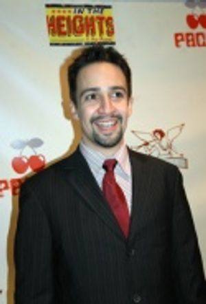 Lin Manuel Miranda Photo