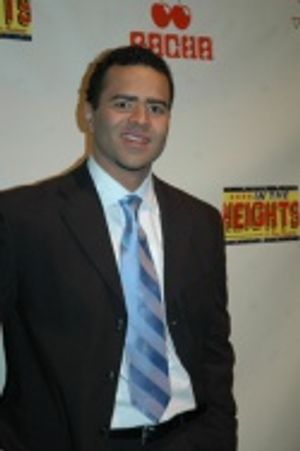 Christopher Jackson Photo