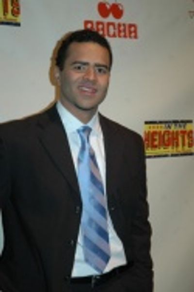 Christopher Jackson Photo