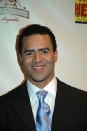 Christopher Jackson Photo