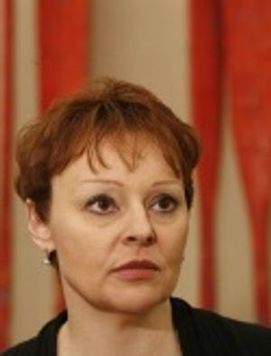 Linda Balgord
 Photo