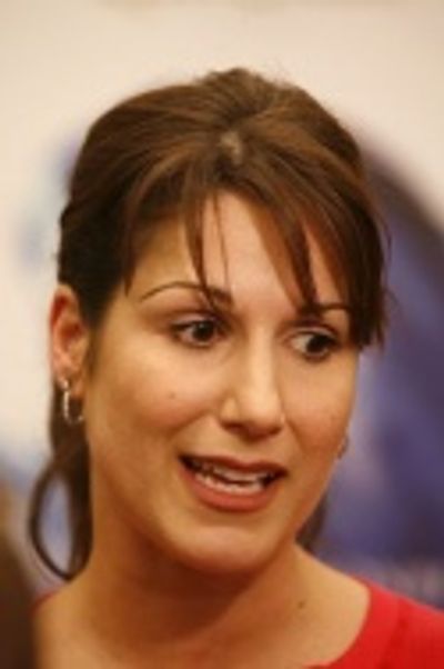 Stephanie J. Block Photo