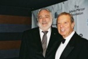 Ed Dixon and Cy Coleman Photo