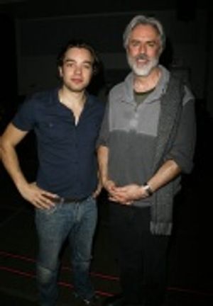 Hadley Fraser and Jeff McCarthy Photo