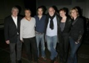 John McColgan, Stephanie J. Block, Alain Boublil, Hadley Fraser, Claude-Michel Schonb Photo
