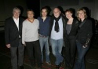 John McColgan, Stephanie J. Block, Alain Boublil, Hadley Fraser, Claude-Michel Schonb Photo
