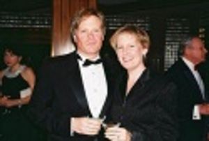 Dan Foster and Liz Callaway Photo