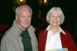 Paul Newman and Joanne Woodward Photo