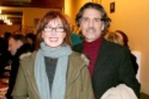 Joanna Gleason and Chris Sarandon Photo