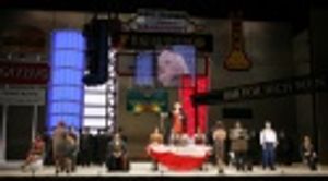 Patti LuPone and cast Photo