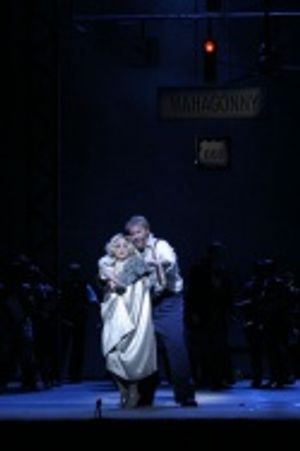 Patti LuPone and cast Photo