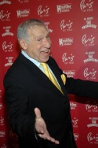 Mel Brooks Photo