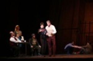 David Hasselhoff and cast Photo