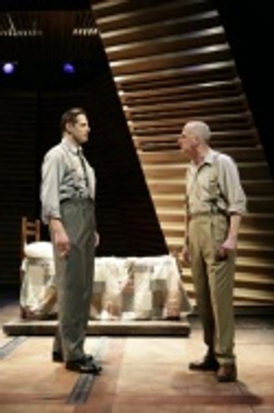 Robert Kravoski and Patrick Husted Photo