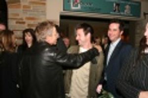 Greg Germann, David Arquette and Jonathan Silverman Photo