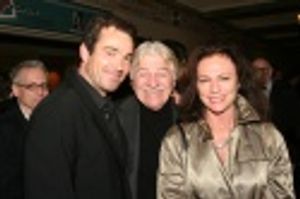 Jon Tenney, Seymour Cassel and Jacqueline Bisset Photo