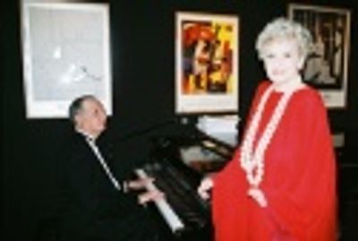 Elaine Stritch Photo