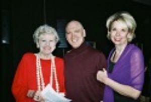 Elaine Stritch, Charles Busch and Julie Halston Photo