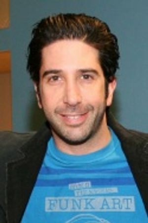 David Schwimmer Photo