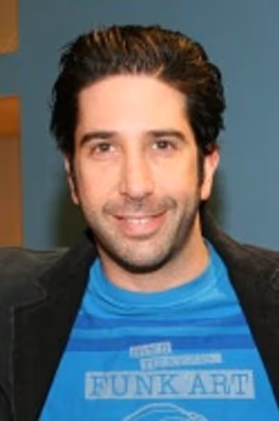 David Schwimmer Photo