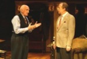 Dominic Chianese and Michael McKean in Atlanticâ€™s world premiere of â€"A S Photo