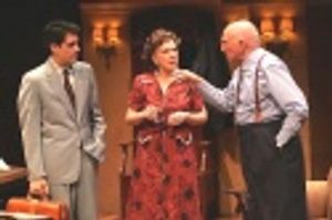 Nicky Katt, Beth Fowler, and Dominic Chianese in Atlanticâ€™s world premiere of  Photo