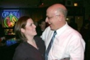 Donna Lynne Champlin and Tom Viola of BC/EFA Photo